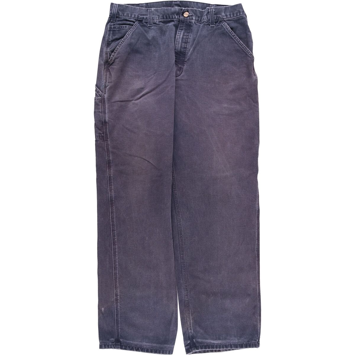 古着 カーハート Carhartt Original Dungaree Fit ダックペインターパンツ メンズw36相当|eaa569098