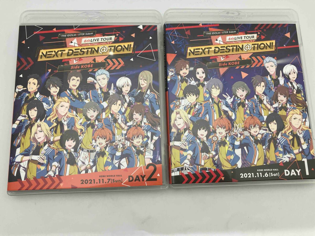 THE IDOLM@STER SideM 6thLIVE TOUR ~NEXT DESTIN@TION!~ Side