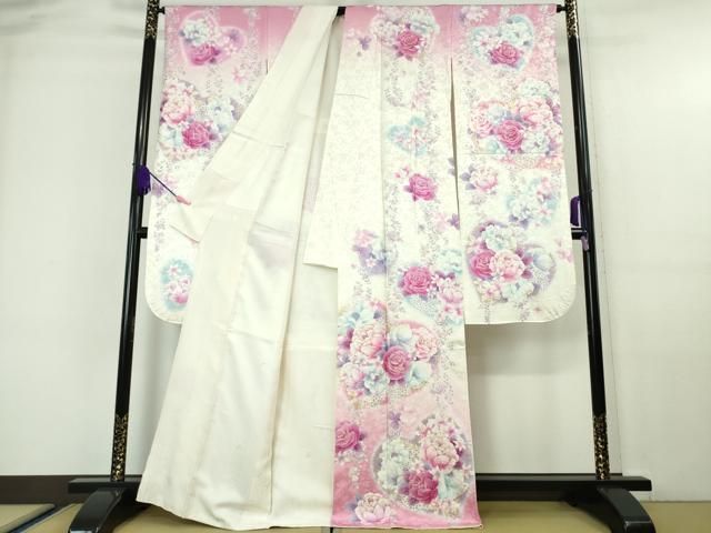 水着/浴衣 訪問着 松田聖子 刺繍入り