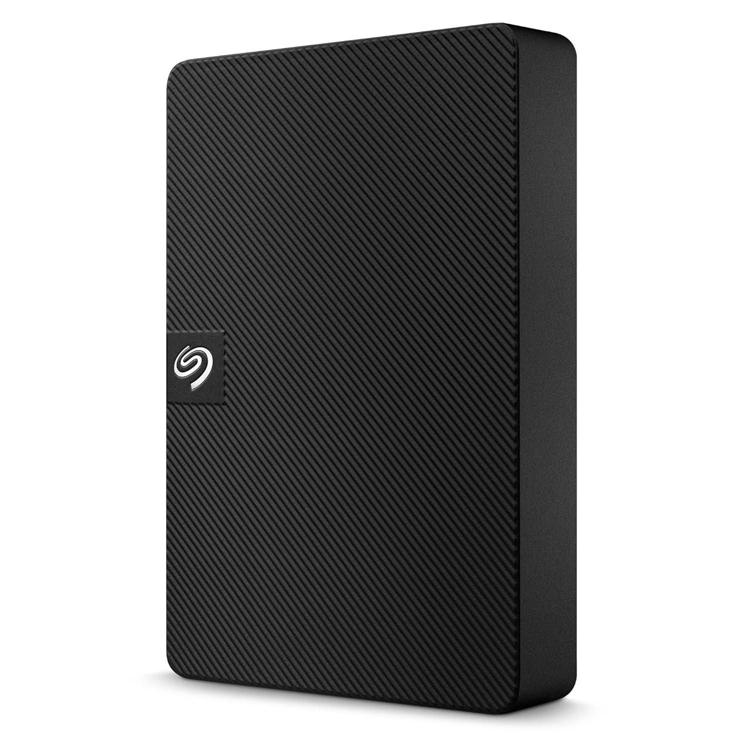 【新品・2営業日で発送】SEAGATE Seagate 外付ハードディスク 1TB ExpansionポータブルHDD データ復旧3年付 【PS5/PS4】...