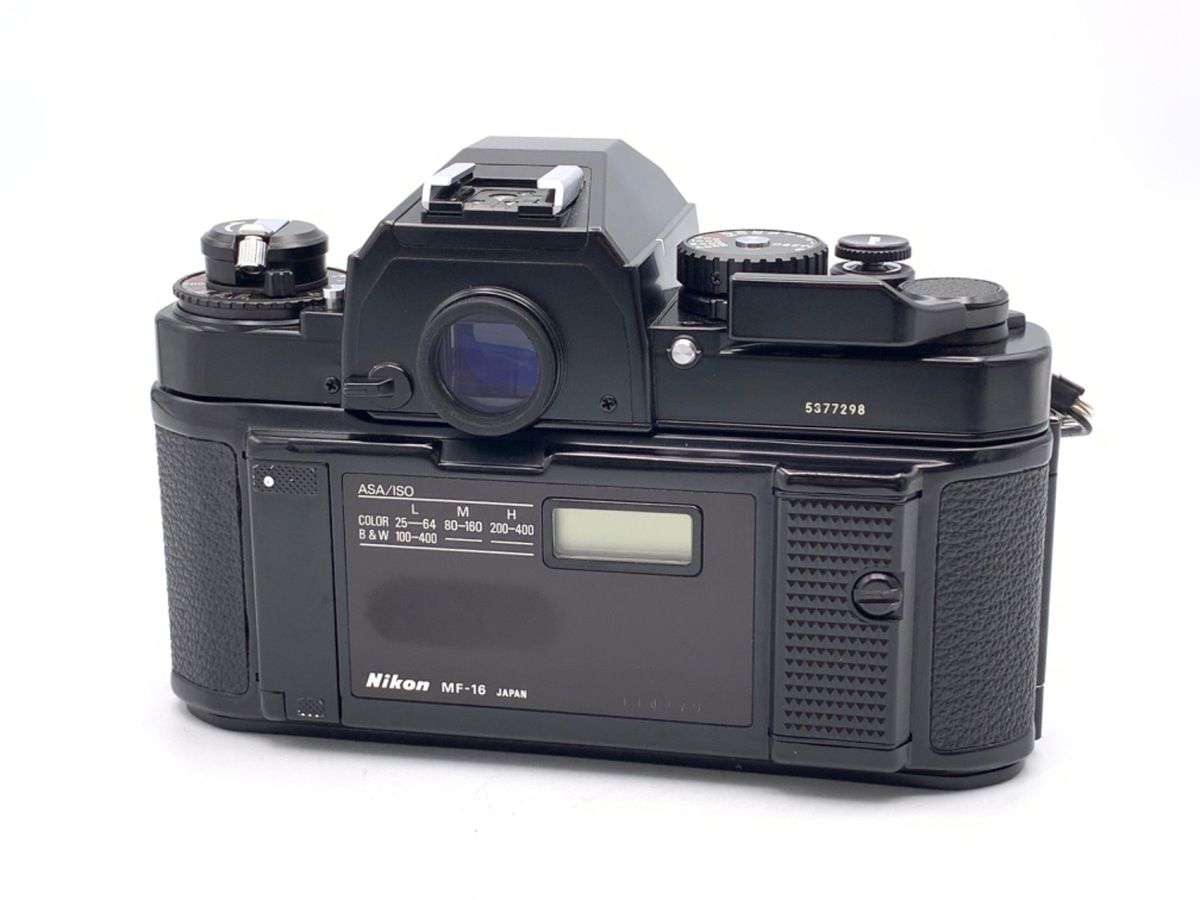 中古】 【難あり品】 ニコン FA ボディ ブラック - メルカリ