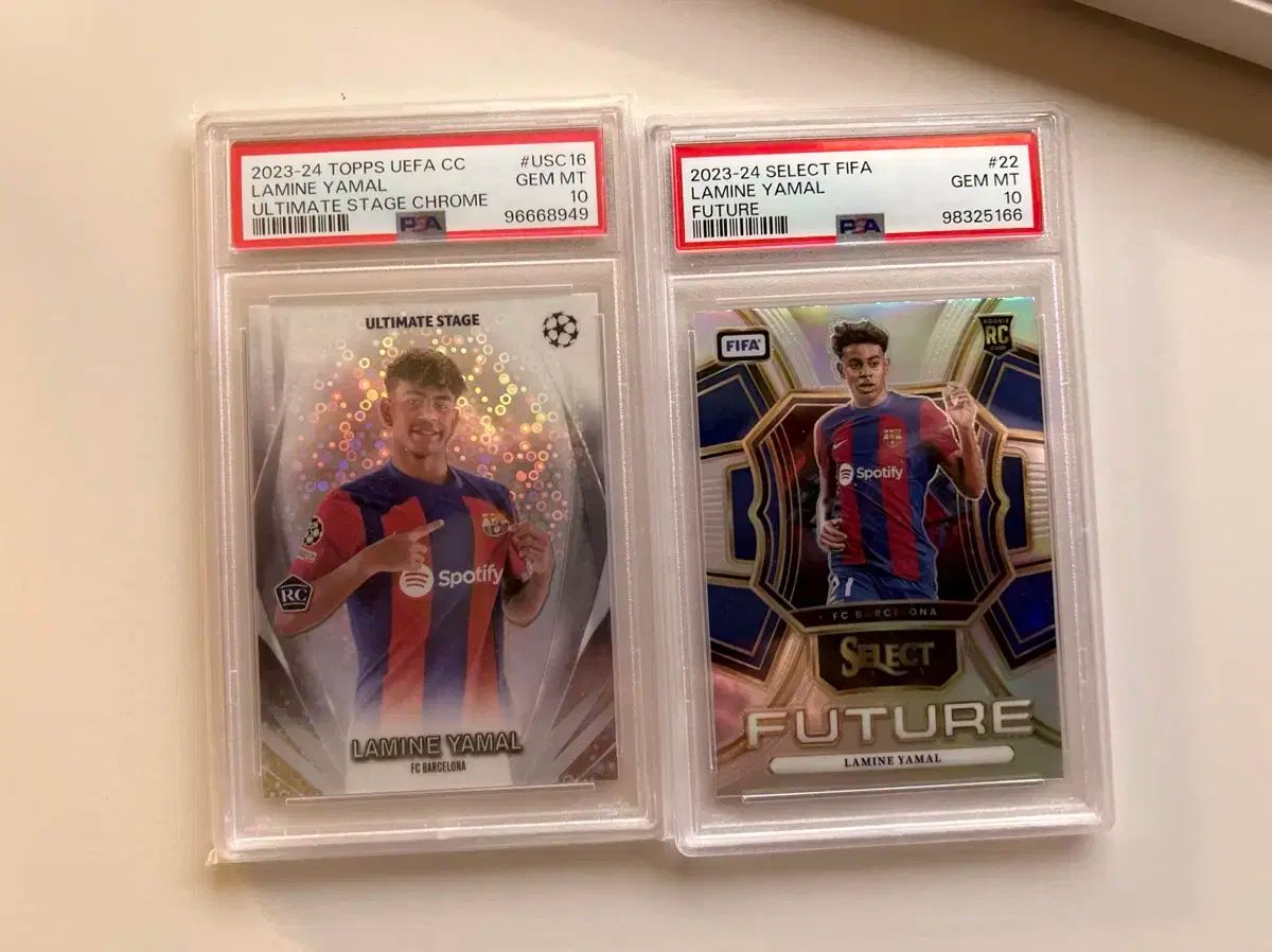 23 ー 24 ラミン ヤマル ルーキー psa 10 まとめ売り