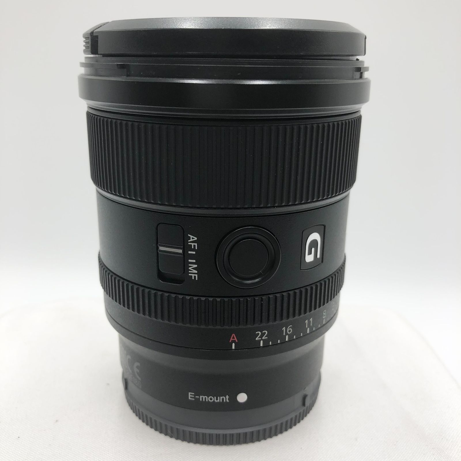 ソニー / 広角単焦点レンズ / フルサイズ / FE 24mm F2.8 G / Gレンズ
