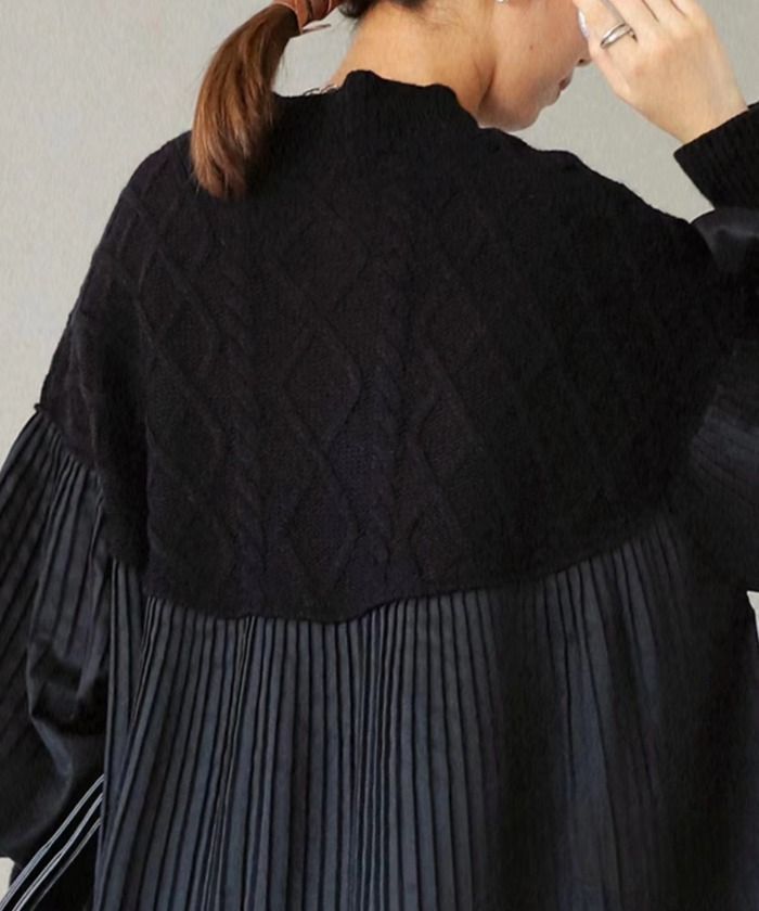 体型カバー おしゃれ