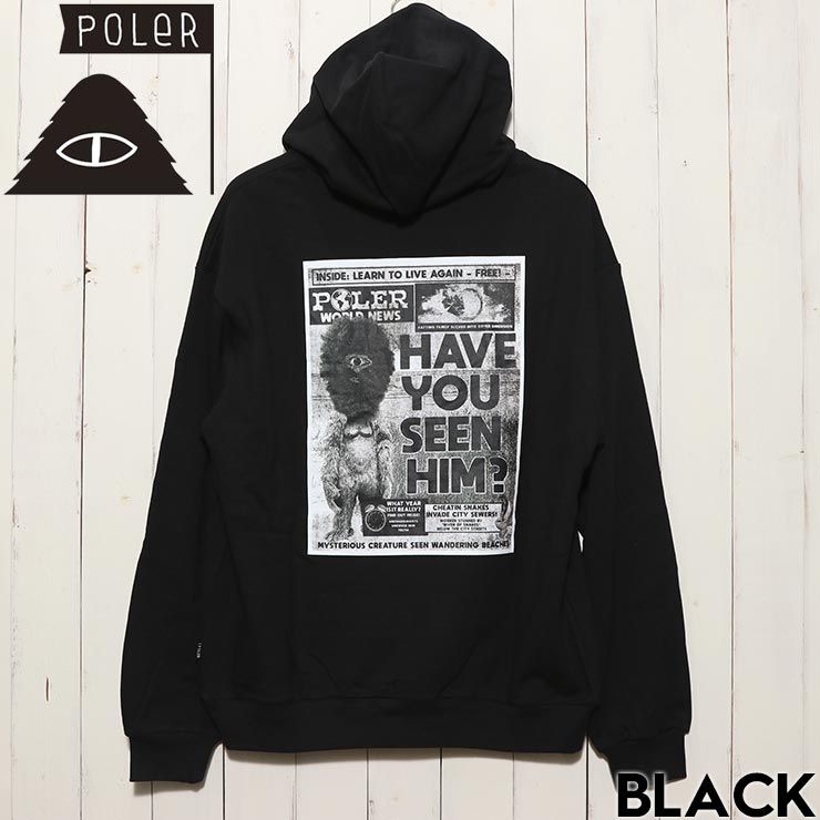 プルオーバーパーカー フーディ