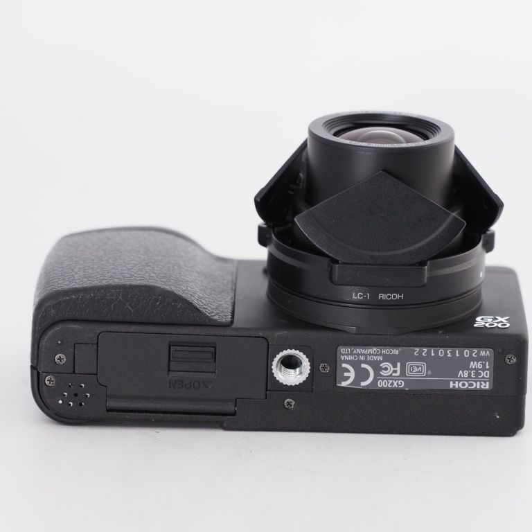 激安ランキング RICOH GX200 コンパクトデジタルカメラ 【公式通販】