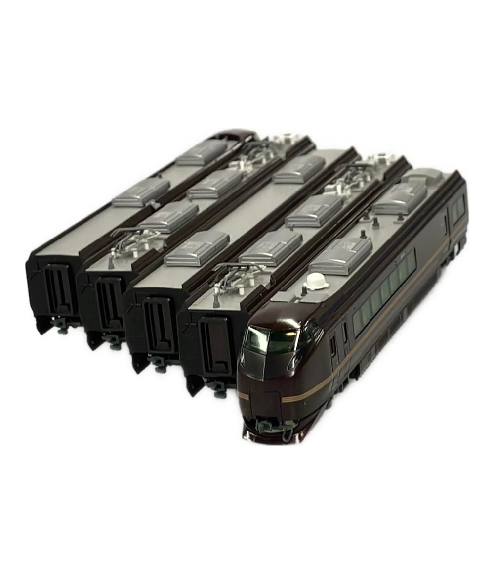 鉄道模型 10-1991 E655系なごみ5両セット Nゲージ KATO
