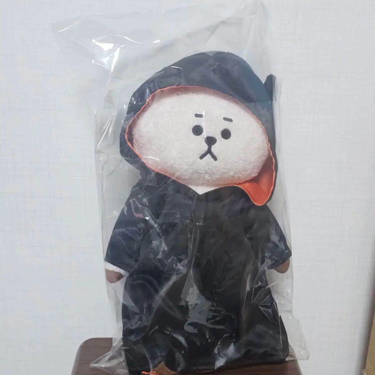 BT21 RJ 2018 ハロウィン 版 盤