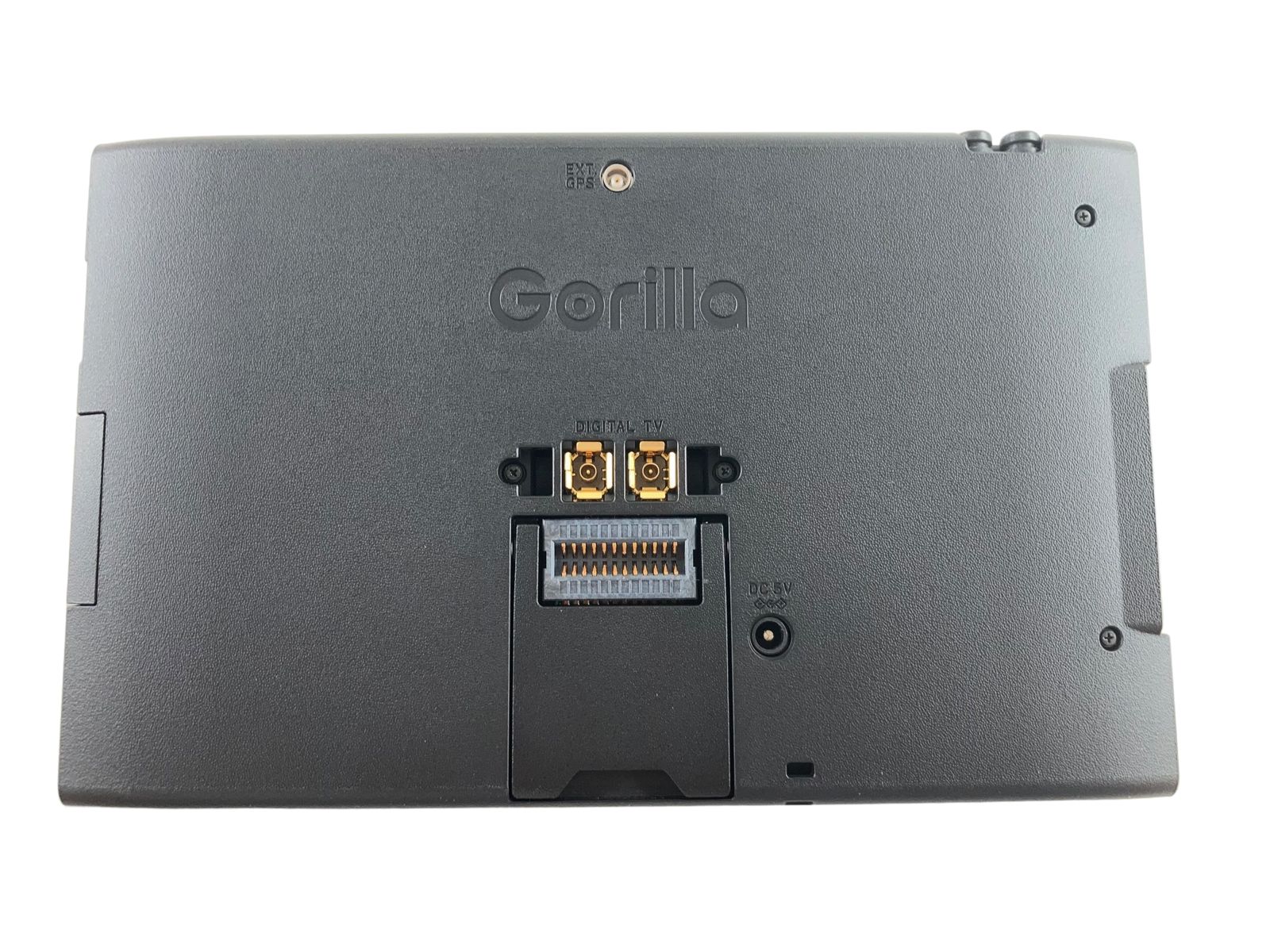 Gorilla SSDポータブルナビゲーション NV-SD760FT 地デジ録画 - メルカリ