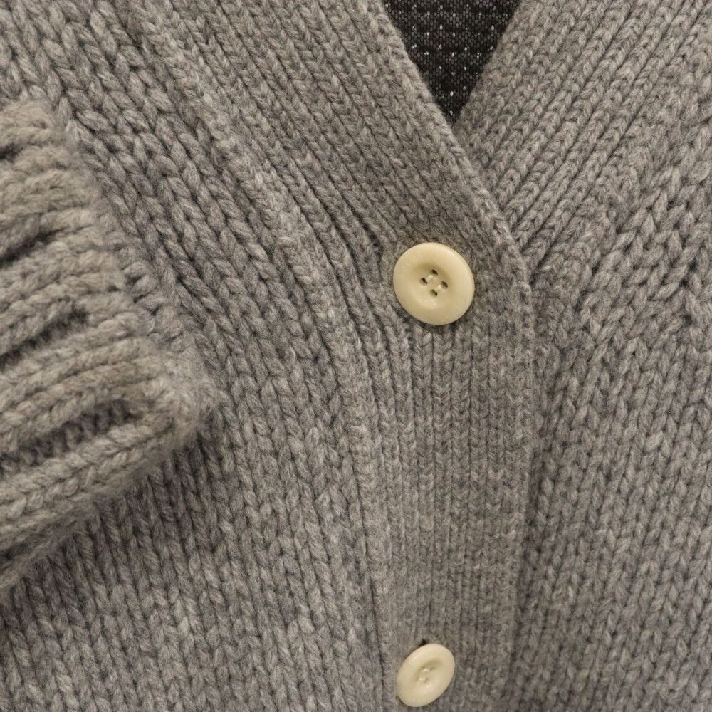 Sacai (サカイ) 22AW Suiting Knit Dress ス―チング ニットドレス