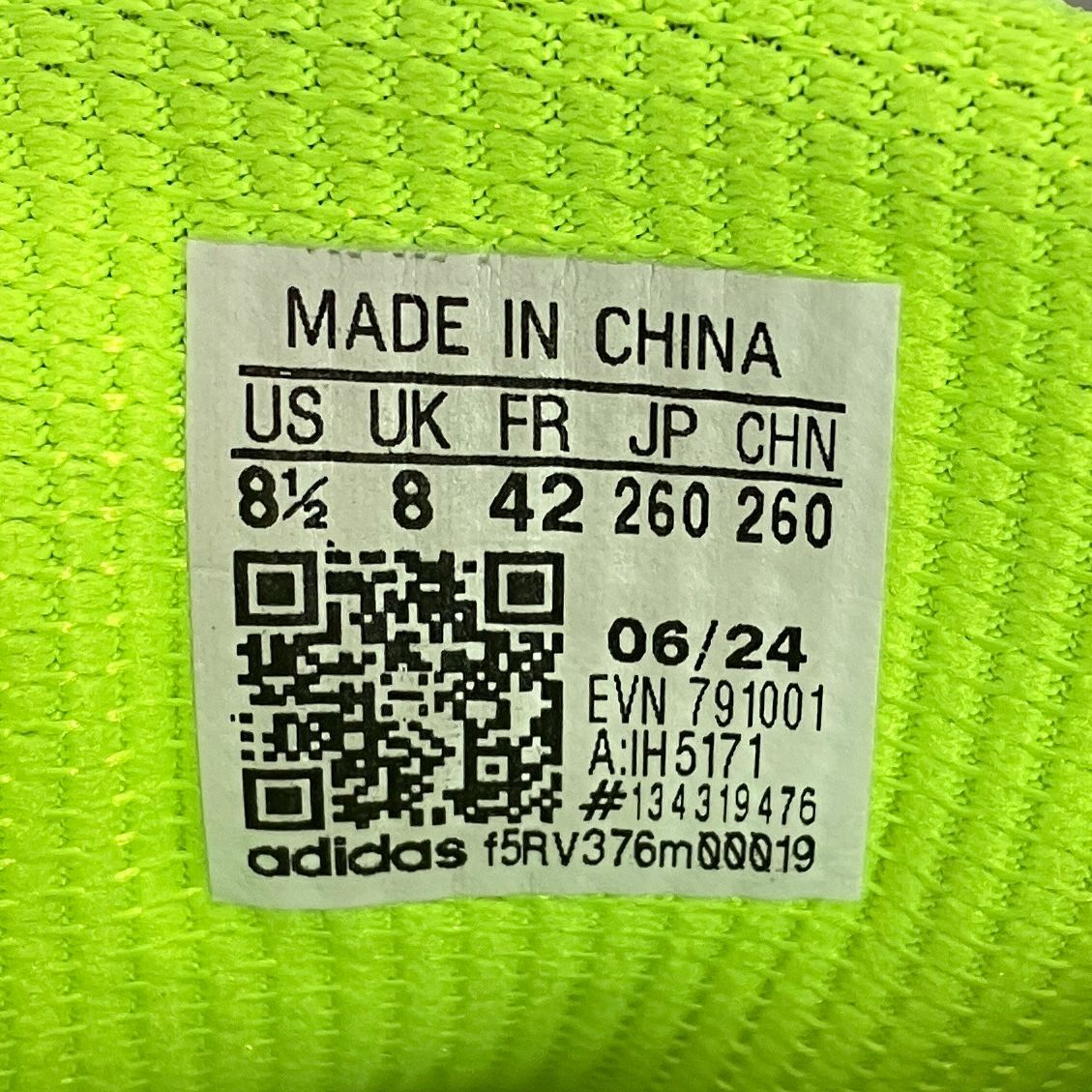 adidas アディダス コードカオス 25 ストア IH5171 ボア ゴルフ