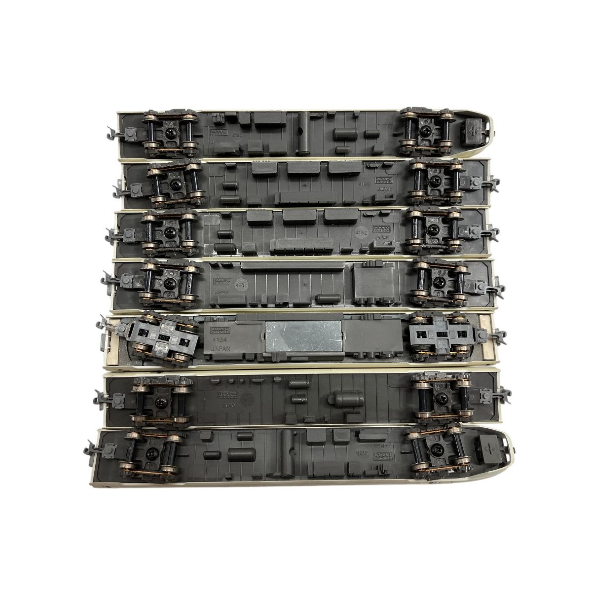 Nゲージ KATO 10-164 651系スーパーひたち交直両用特急形電車 7
