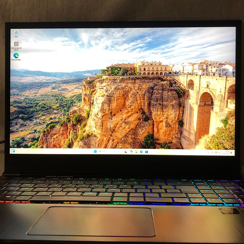 ジャンク GALLERIA GCR2070RGF-E ゲーミングノートPC - メルカリ