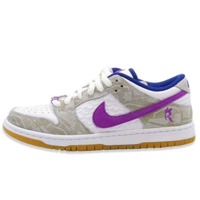 美品 RAYSSA LEAL × NIKE ナイキ 25.5cm SB DUNK LOW PRM RL FZ5251 ...