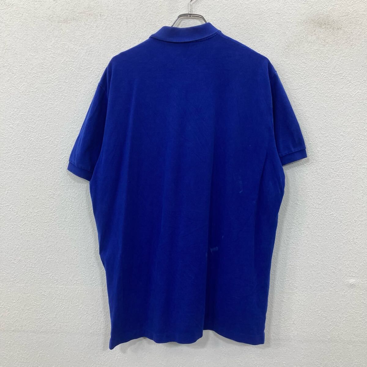 Polo Ralph Lauren 半袖 ポロシャツ L ブルー ポロラルフ