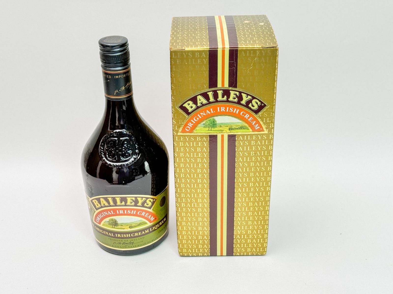 BAILEYS ベイリーズ オリジナル アイリッシュクリーム リキュール