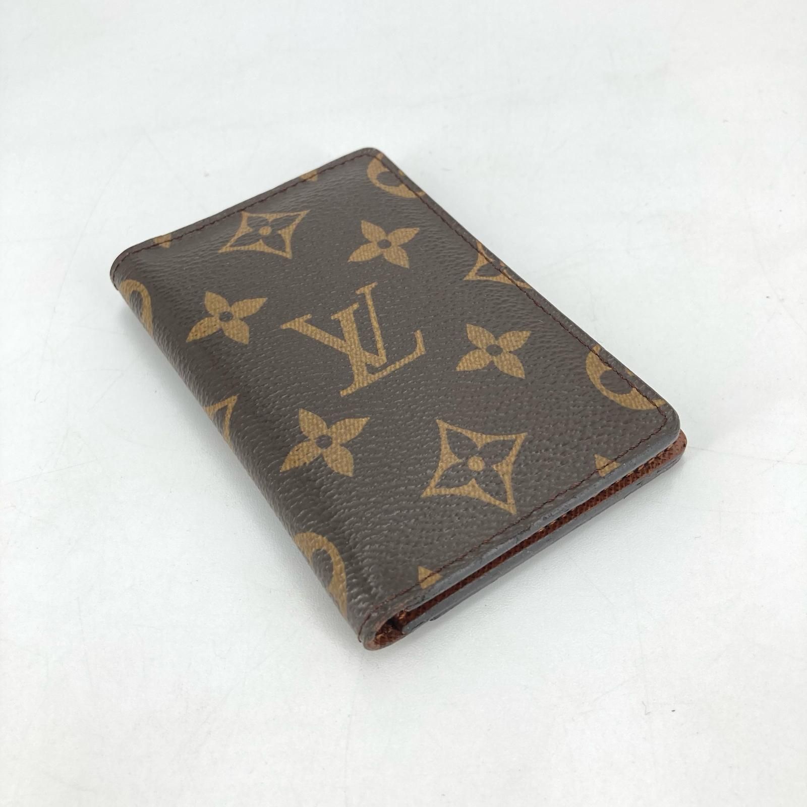 イオン広店】 中古 LOUIS VUITTON | ルイ・ヴィトン カードケース  