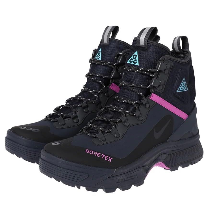 [ナイキ] ACG エア ズーム ガイアドーム GORE-TEX メンズ ネイビー DD-2858-401 日本国内正規品 29.0cm