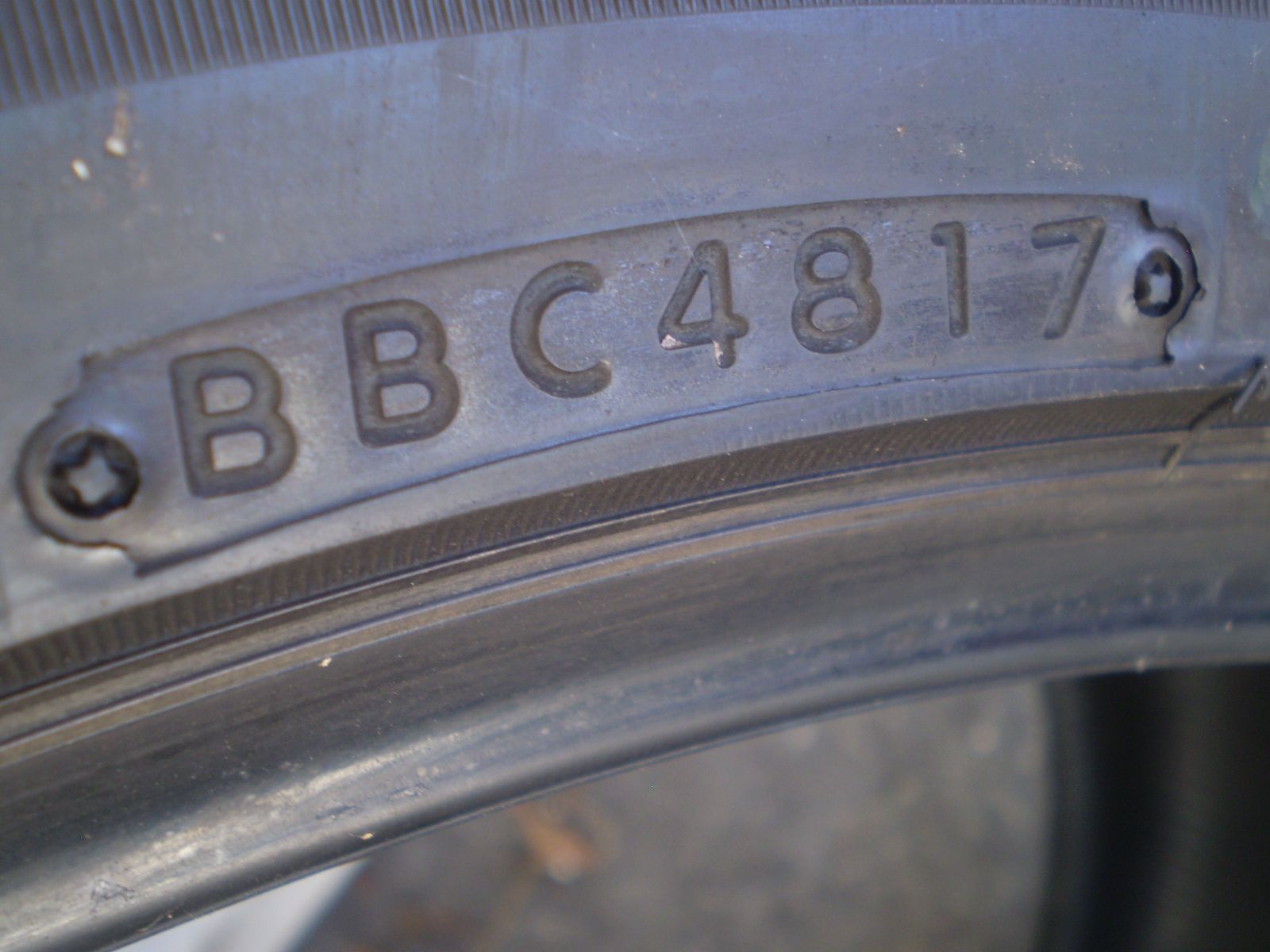 スタッドレスタイヤ