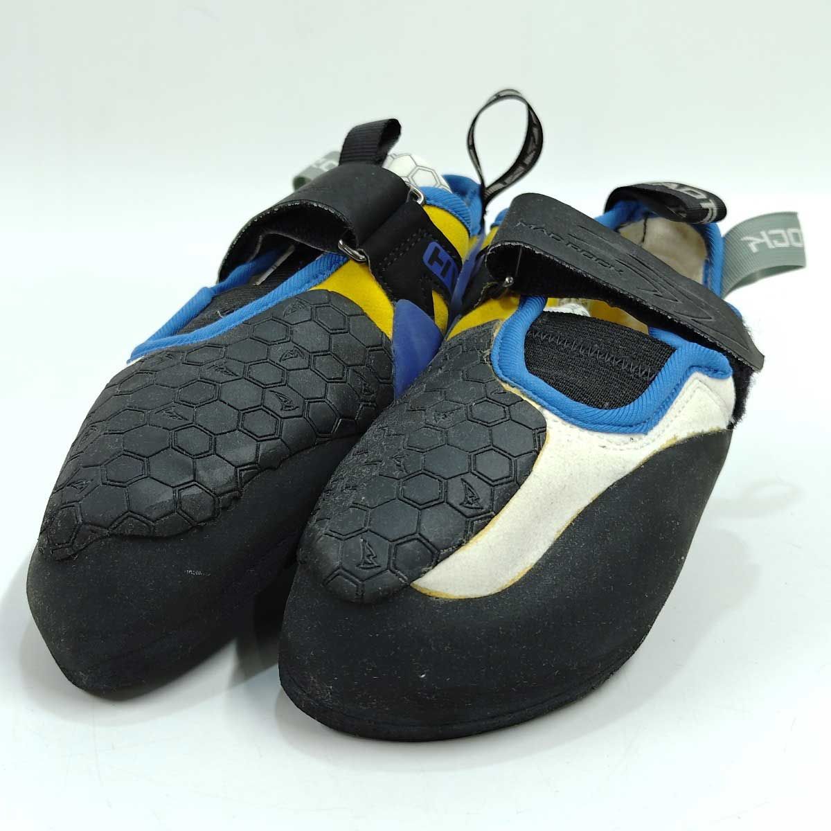 マッドロック Drone HV ドローン ハイボリューム EURサイズ35.5 MAD ROCK クライミング ボルダリング シューズ