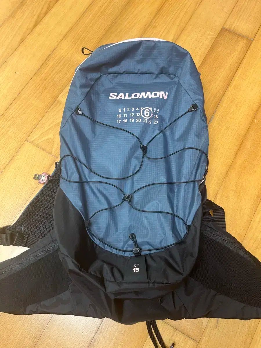 SALOMON X MM6 Maison Margiela サロモン X エムエムシックス メゾン マルジェラ XT-15 ライトブルー