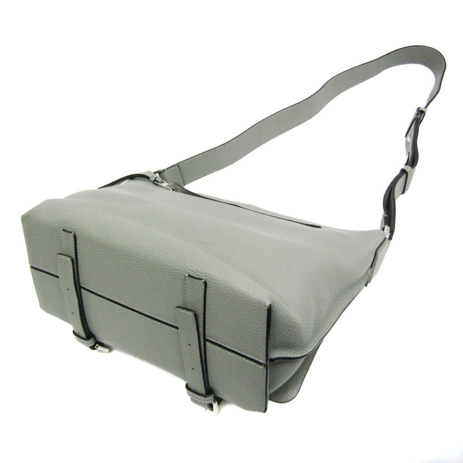 ロエベ(Loewe) ミリタリー レディース,メンズ レザー