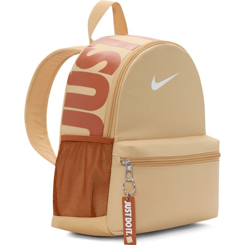 ナイキ 子ども用 リュックサック 11L バッグ NIKE ブラジリア JDI キッズ ミニ バックパック デイパック 鞄 男の子 女の子 スポーツ カジュアル キッズリュック nike ミニバッグ こども 通園 遠足 