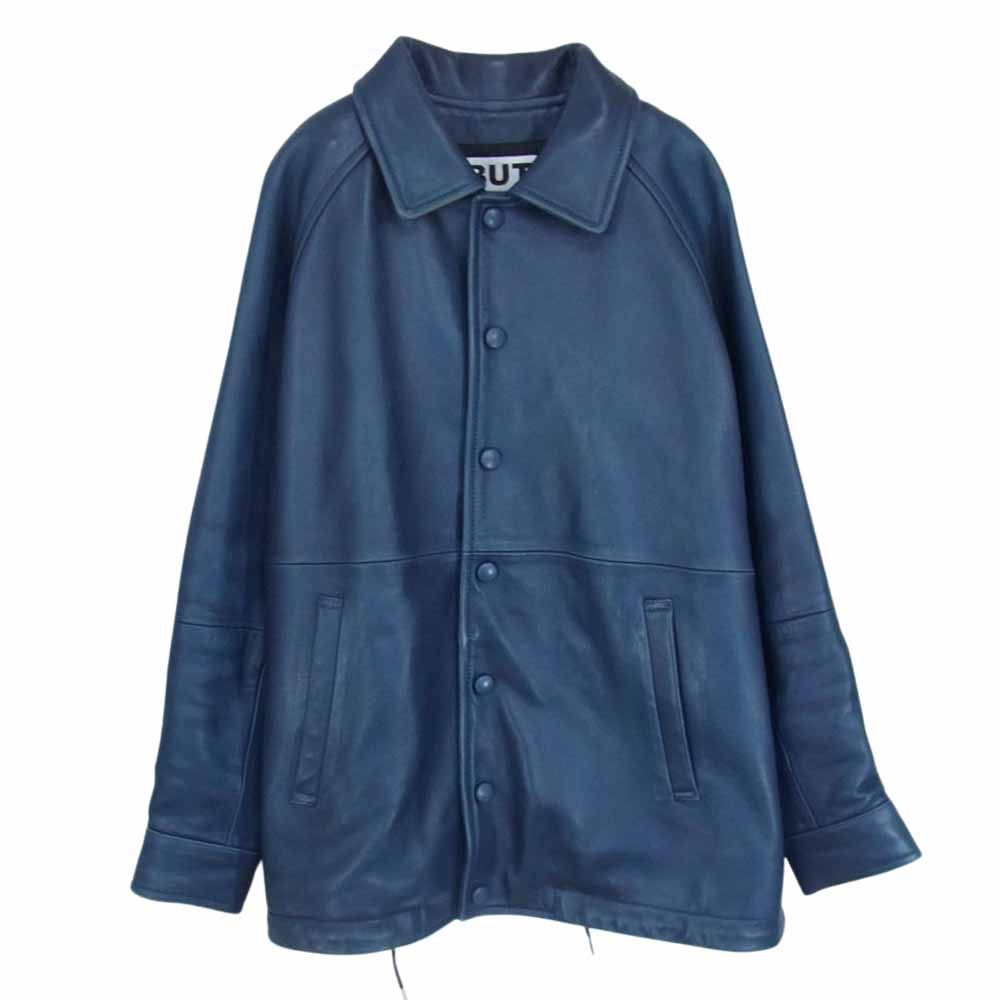 サイズ3！BRUNABOINNE レザーコーチジャケットの通販はau PAY