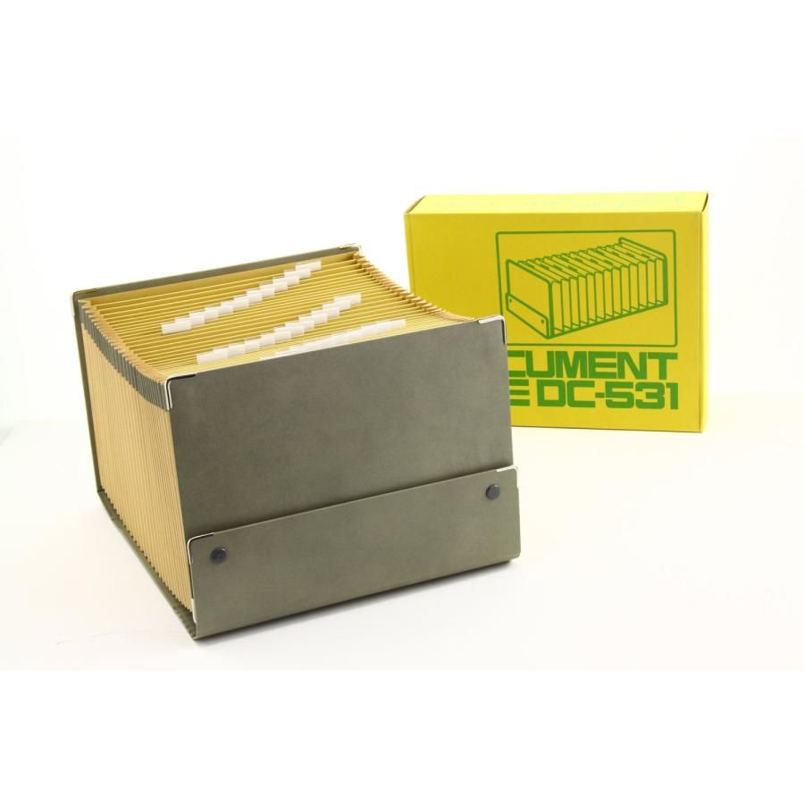 ライオン事務器 ドキュメントファイル A4 32P DC-531
