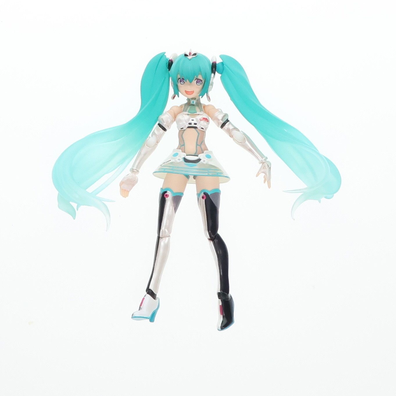 figmaSP-045 レーシングミク 2012Ver GTプロジェクト figma レーシングミク 2012 ver.