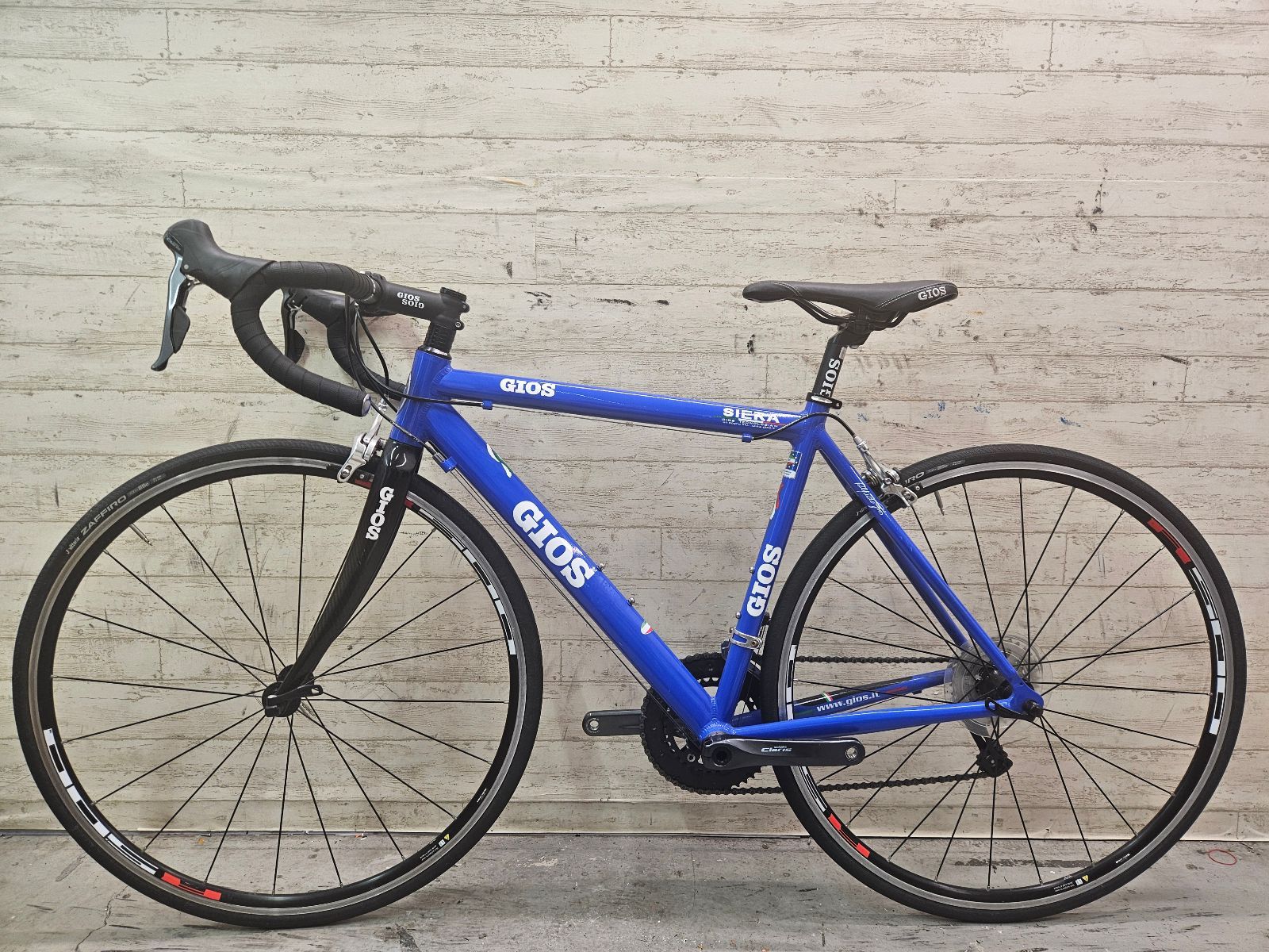 □【 西濃運輸 発送のみ 】GIOS SIERA Claris size:49 165-175cm