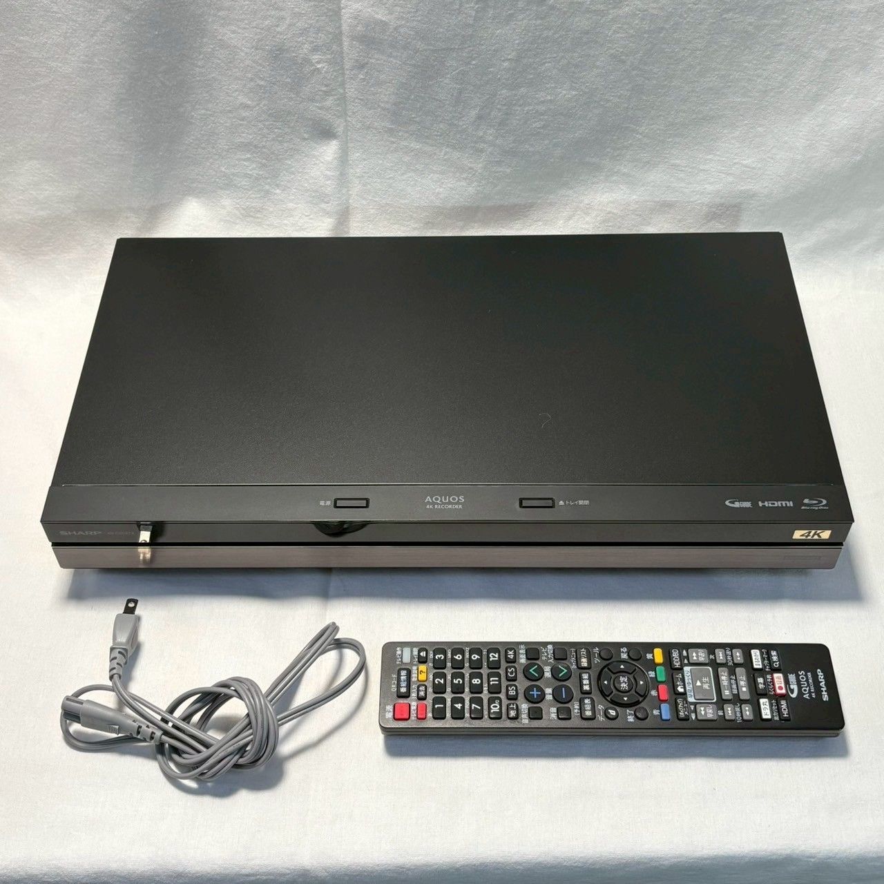2TB 3チューナー