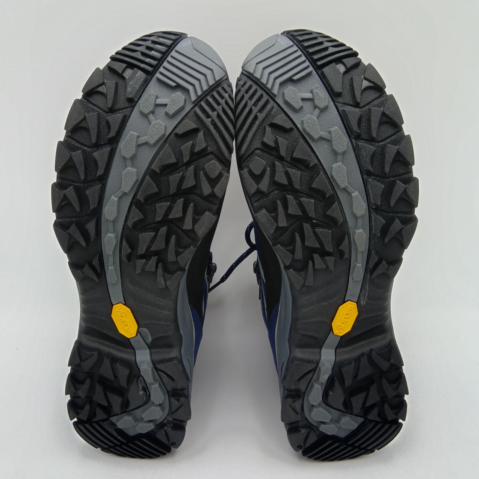 THE NORTH FACE 防水Vibramソール登山靴 ブラック 26センチ THE NORTH