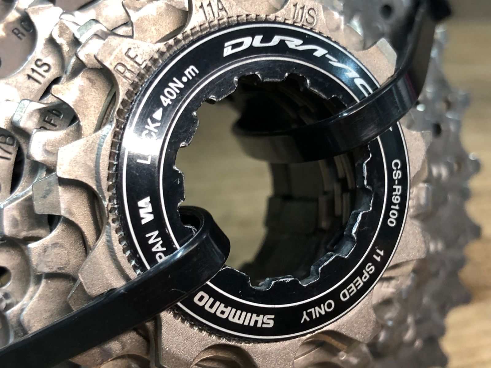 JL032 シマノ SHIMANO デュラエース DURA-ACE CS-R9100 スプロケット 11-30T