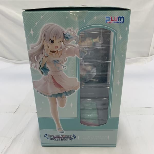 【中古・開封】久川颯 1/7スケールフィギュア PLUM 中古】開封)PLUM 久川颯[O-Ku-Ri-Mo-No Sunday!]+ 1/7スケール