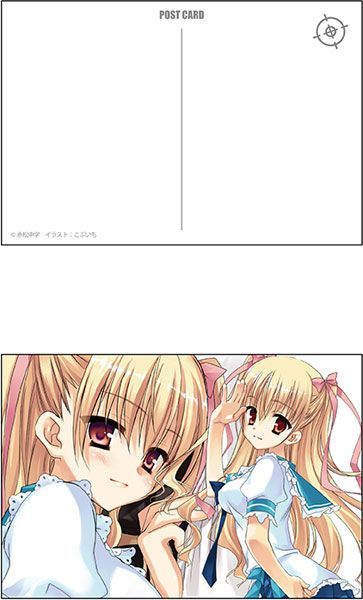 非売品含む】緋弾のアリア ポストカード 3枚セット - メルカリ