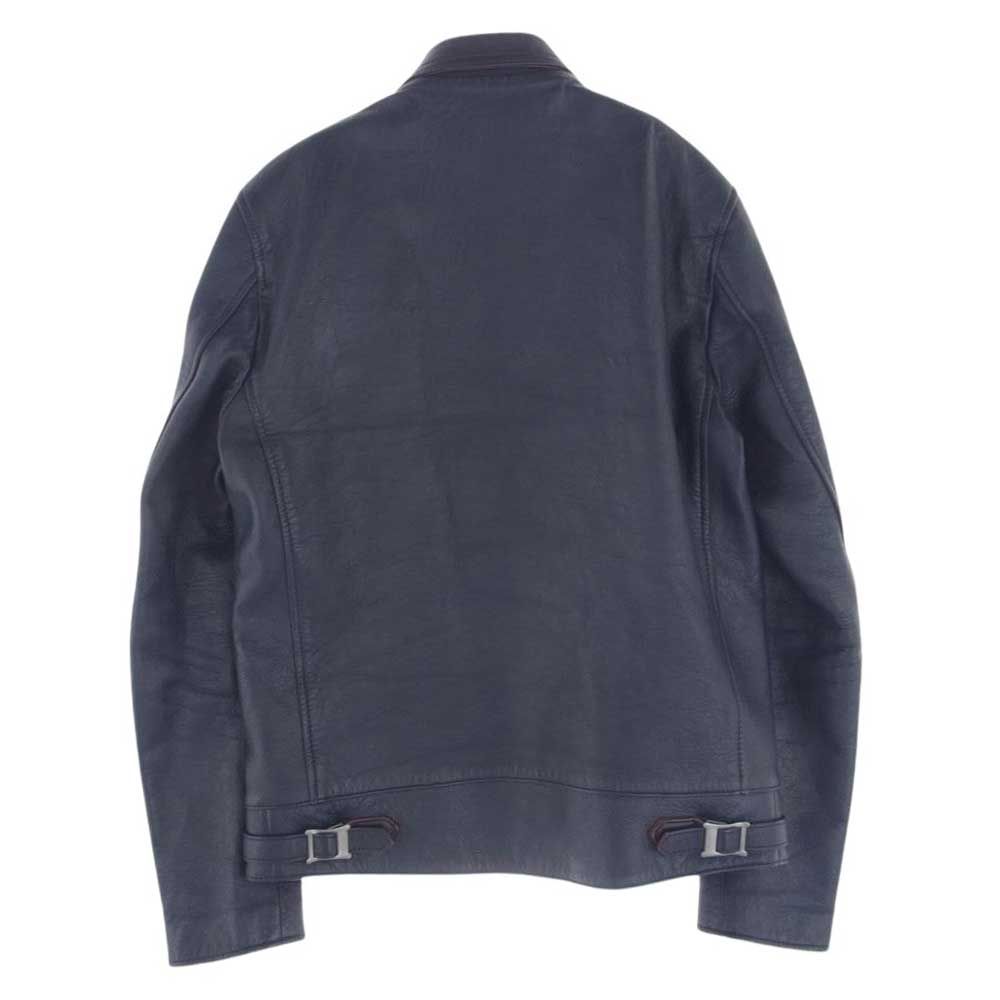 【限定　美品】　アディクトクローズ AD03 シープ　ネイビー　38 限定 美品】 アディクトクローズ AD03 シープ ネイビー 38