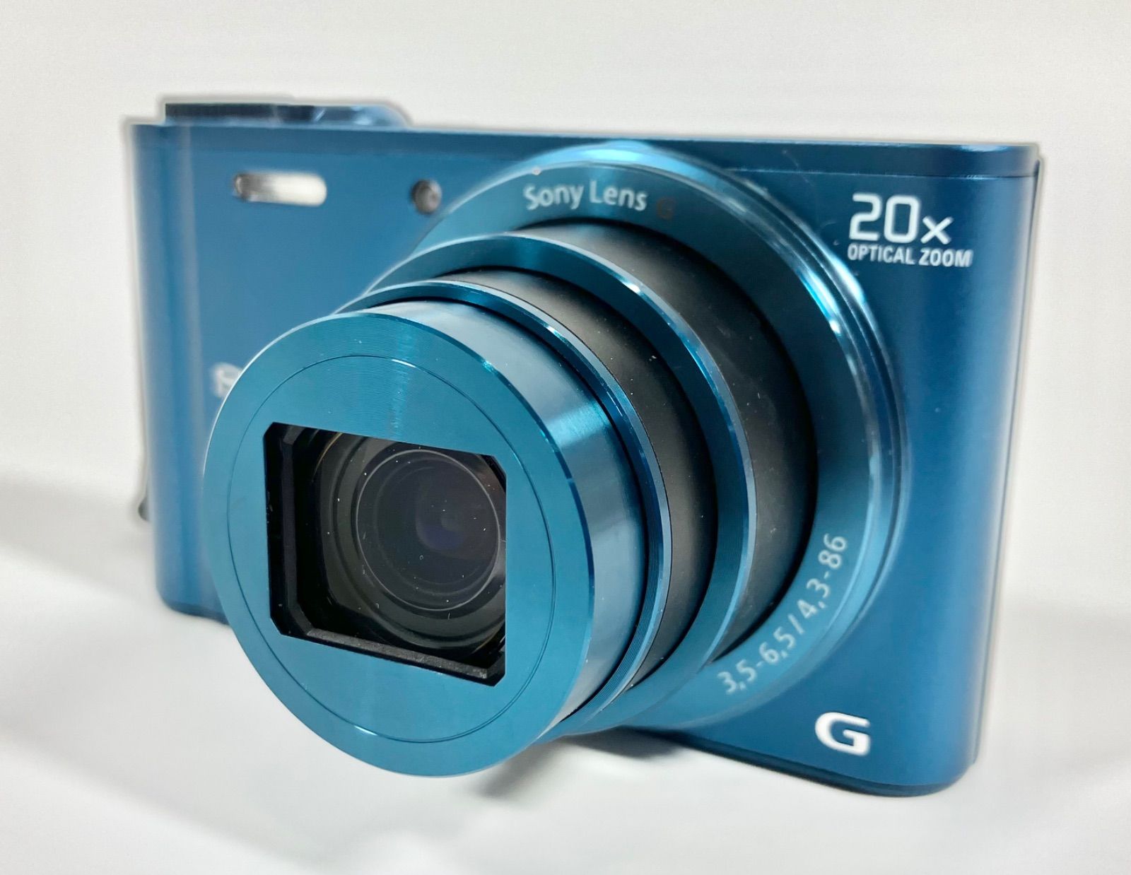 SONY DSC-WX300 青 20倍ズーム Amazon | サイバーショット DSC-WX300(L) ブルー | SONY(ソニー