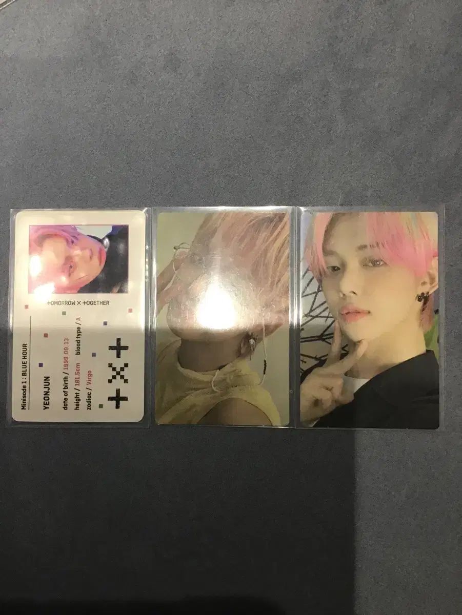 TXT CDまとめ売り ヨンジュン TXT CDまとめ売り ヨンジュン