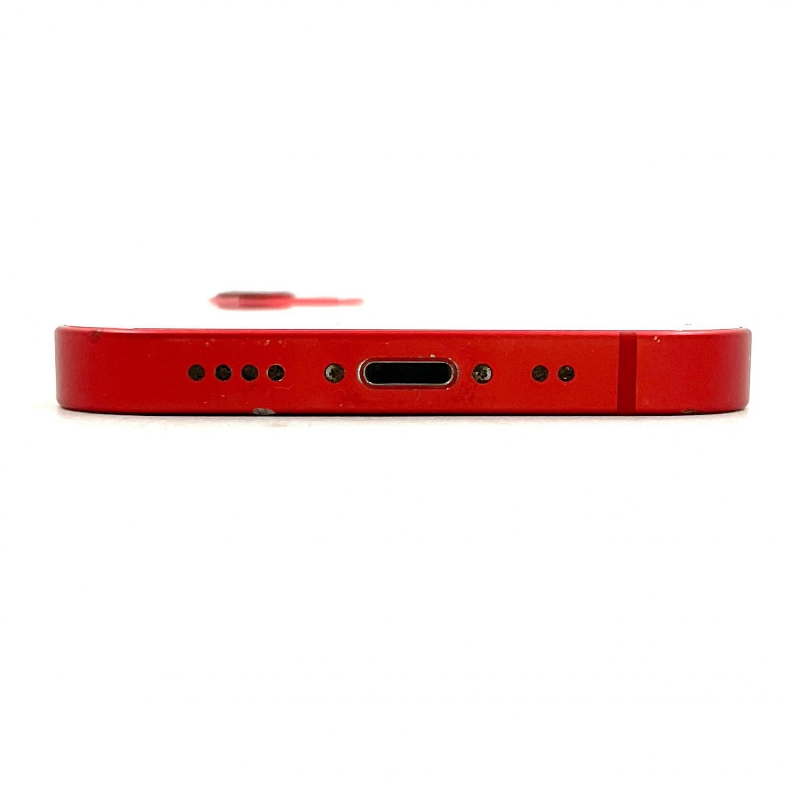 iPhone 12 mini 128GB (PRODUCT)RED docomo 白ロム 動作確認済 78