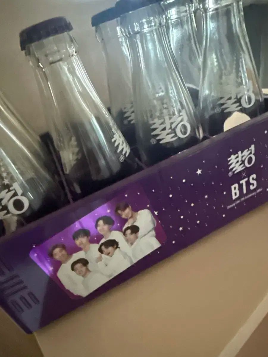 BTS チルソンサイダー クリスタル オルゴール 公式 BTS 大人気商品「チルソンサイダー」が日本でも発売決定！！購入