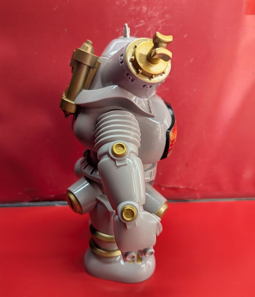 PLANET X キングジョー グレー成型