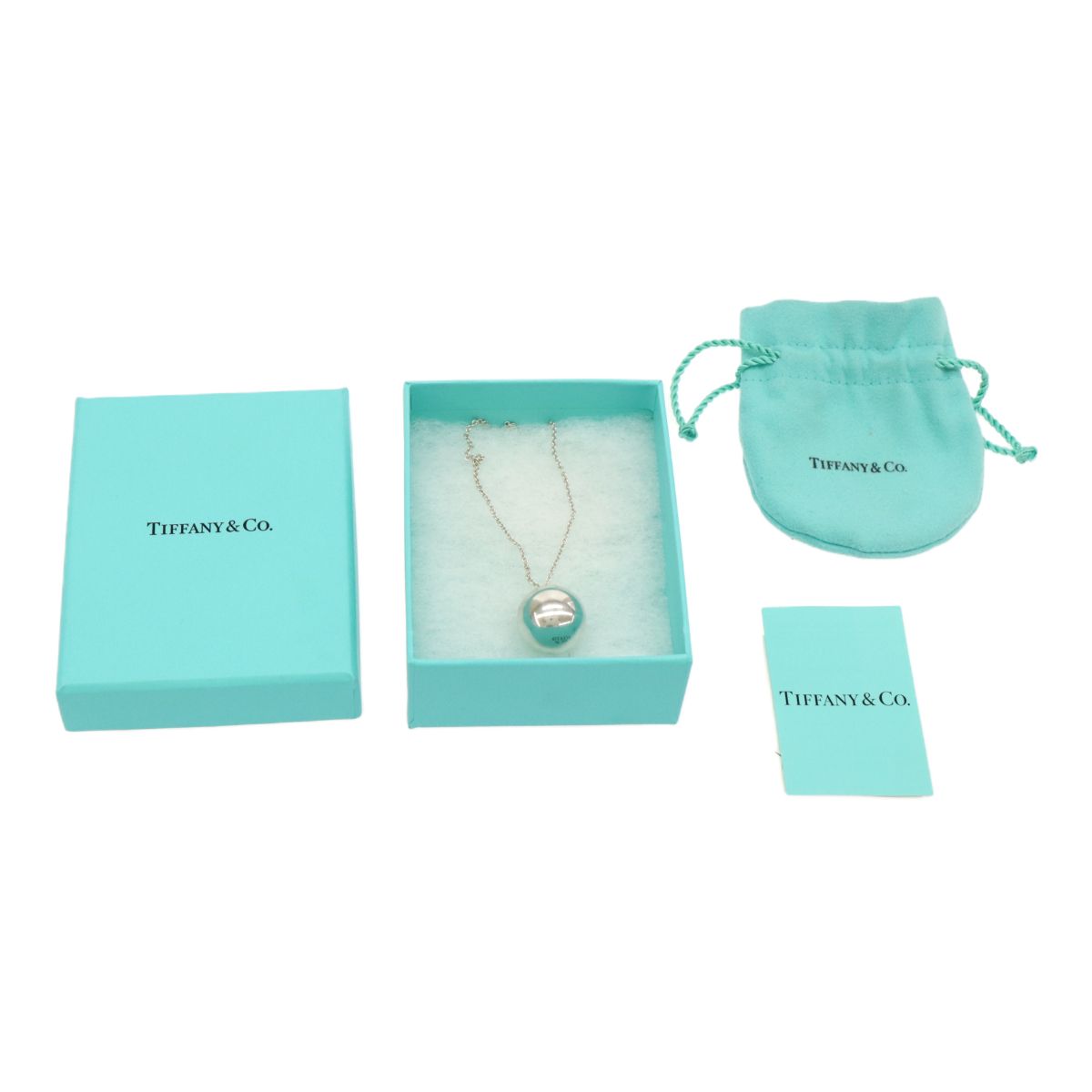 TIFFANY & CO. Tiffany ティファニー Ag925 SILVER シルバー ハード 