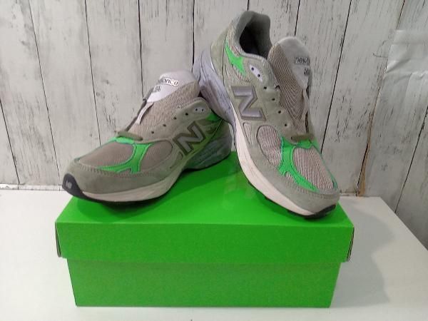 new balanceニューバランス M990PP3 スニーカー