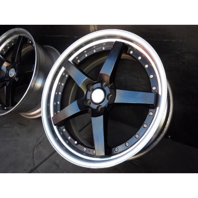 グノーシス　GR5 ディープリム ワーク WORK GNOSIS グノーシス GS-5 ホイール 4本