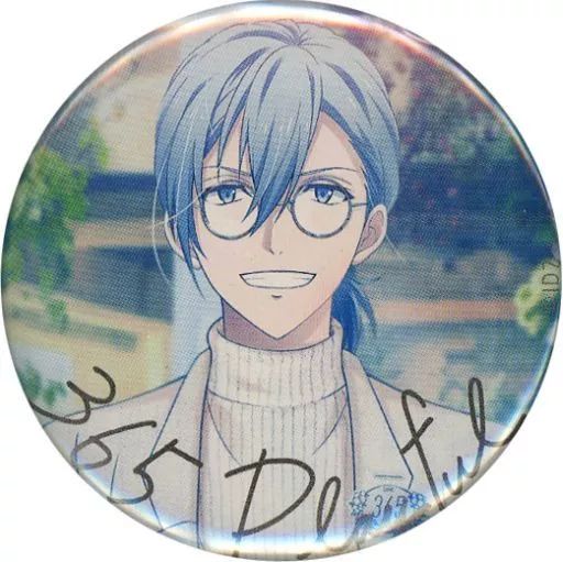 通販でクリスマス 中古】バッジ・ピンズ オリジナル缶バッジ 四葉環 [単品] ピンズ・ピンバッジ・缶バッジ