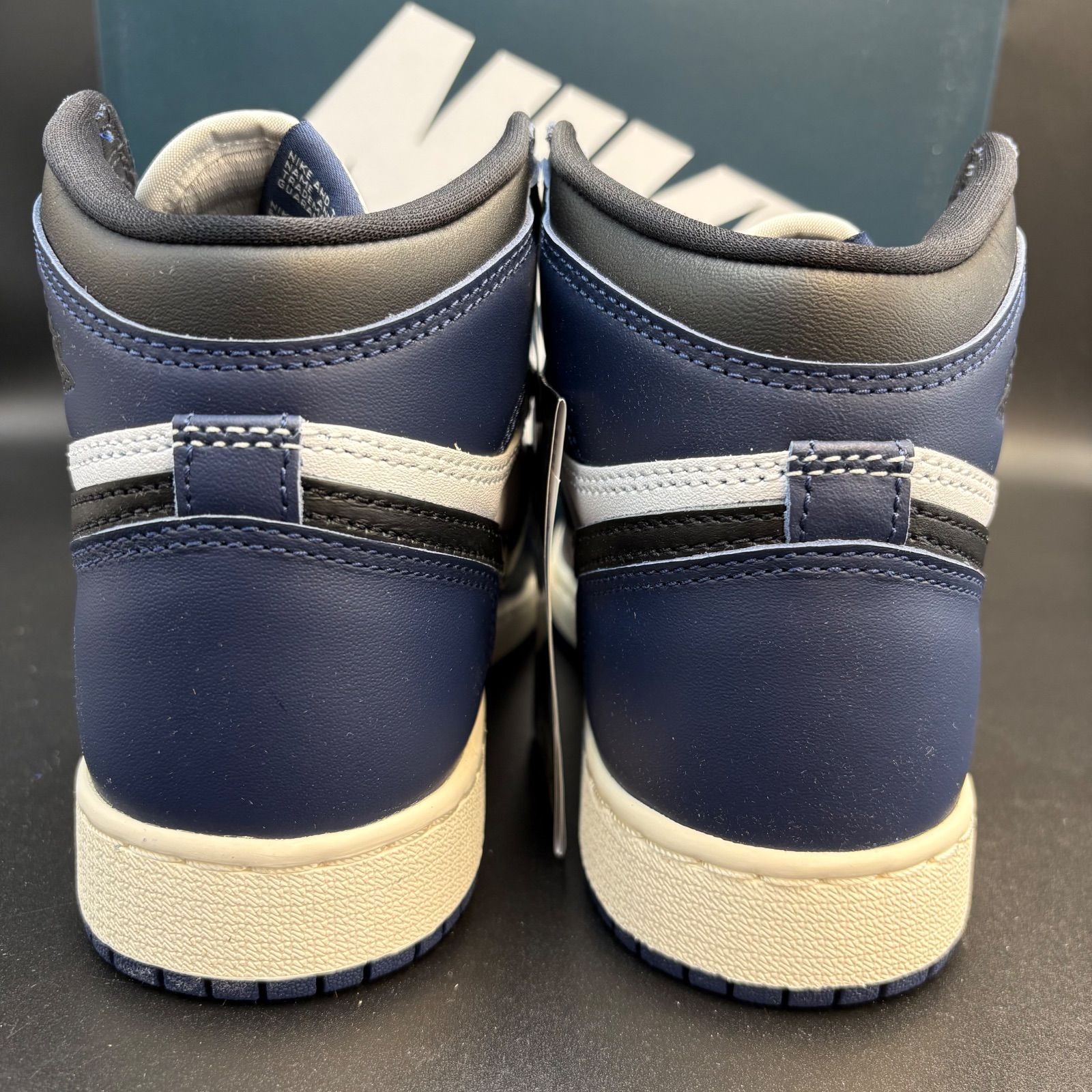 新品 23cm Nike GS Air Jordan 1 Retro High OG 