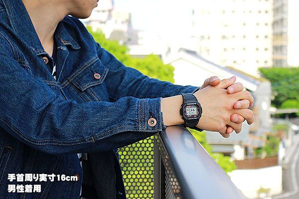 CASIO カシオ G-SHOCK ジーショック 腕時計 メンズ ソーラー 電波 GW-M5610U-1B 海外正規品 無料ラッピング可 誕生日プレゼント