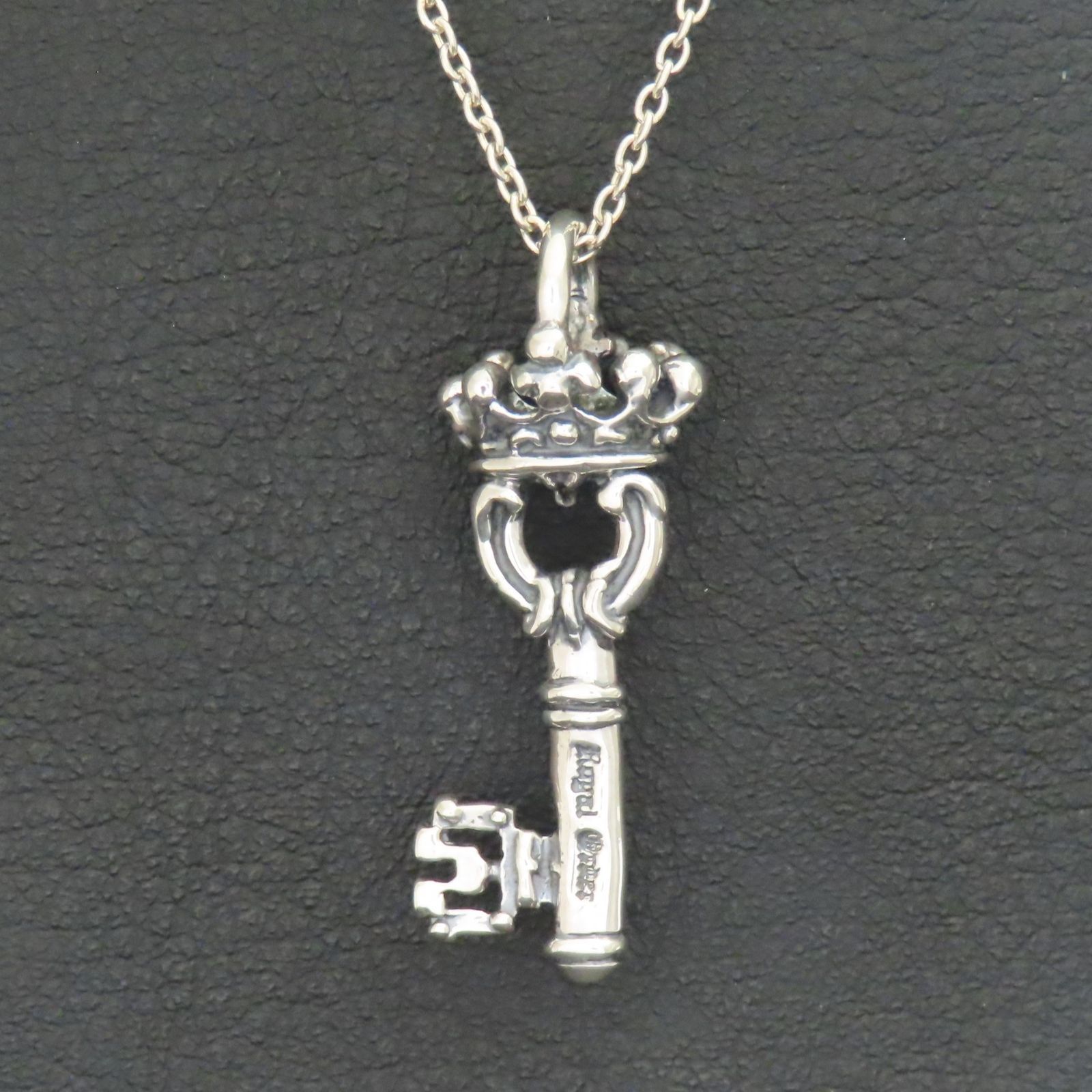 新品同様 美品 ROYAL ORDER SMALL KEY ロイヤルオーダー スモールキー 