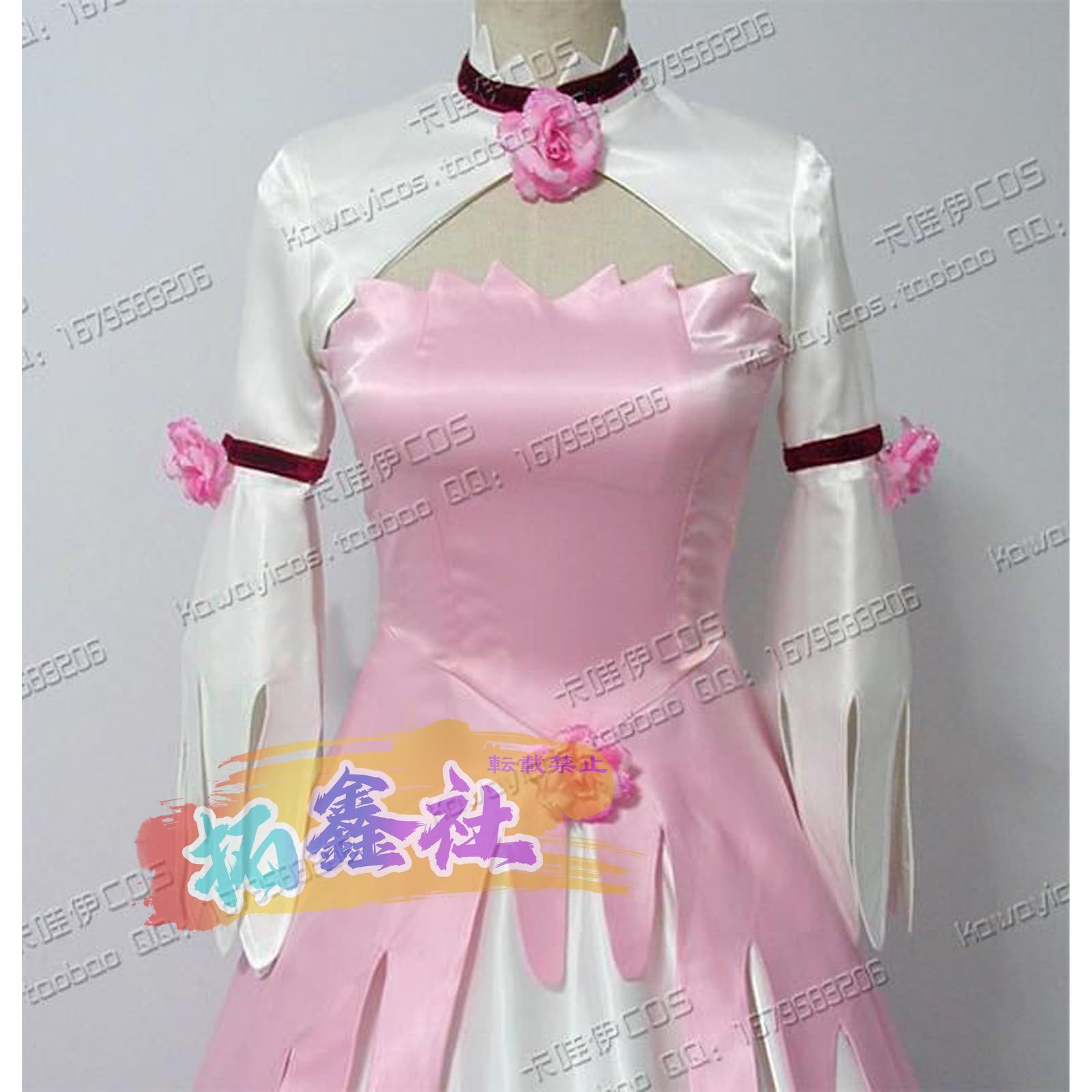 ユーフェミア コスプレ衣装 スカート本付き 反逆のルルーシュ 第三皇女 Euphemia 全セット 変身 仮装 ステージ服